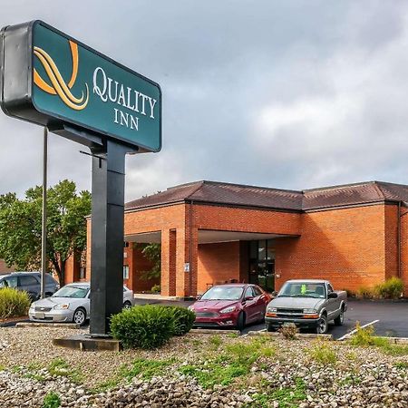 Quality Inn Jackson Dış mekan fotoğraf