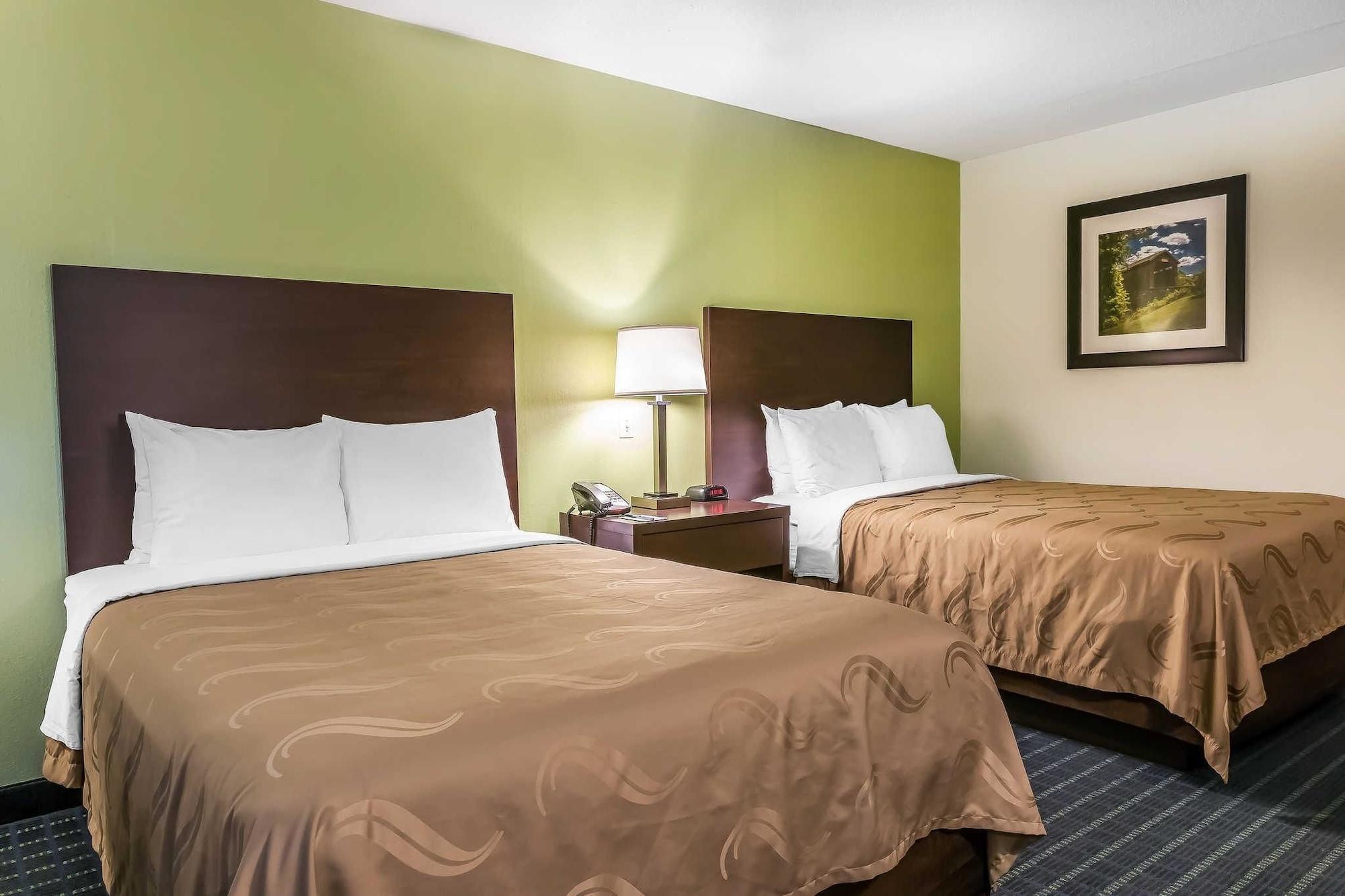 Quality Inn Jackson Dış mekan fotoğraf