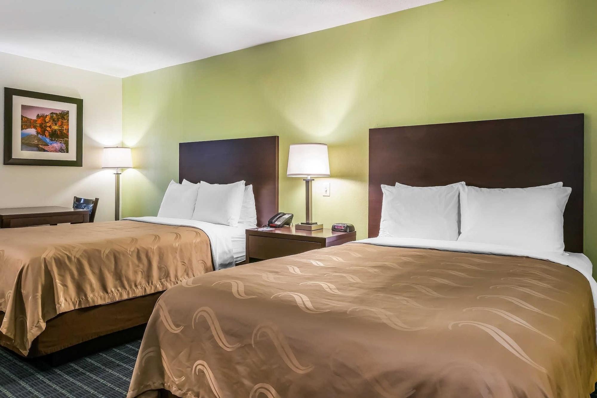 Quality Inn Jackson Dış mekan fotoğraf