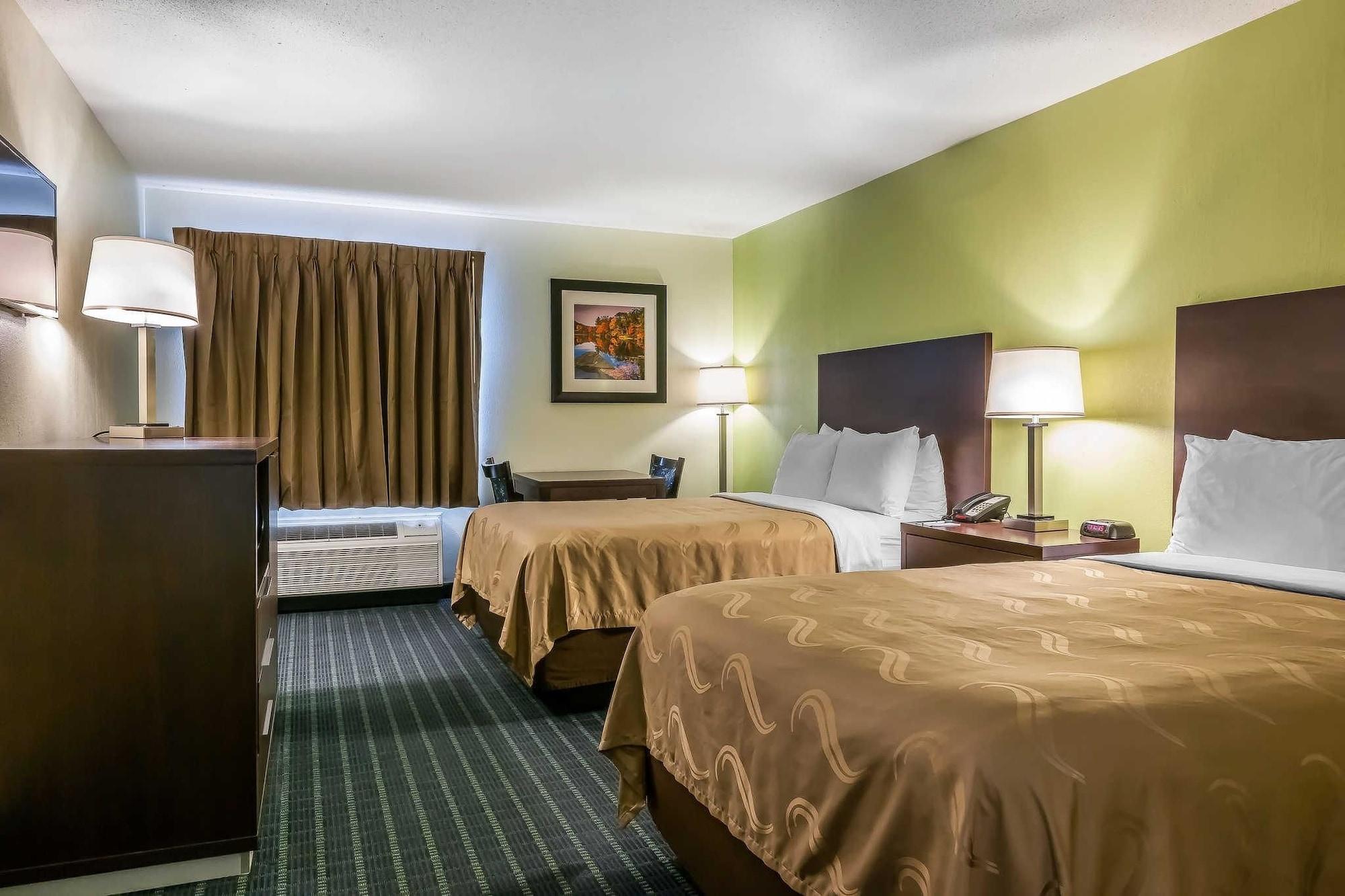 Quality Inn Jackson Dış mekan fotoğraf