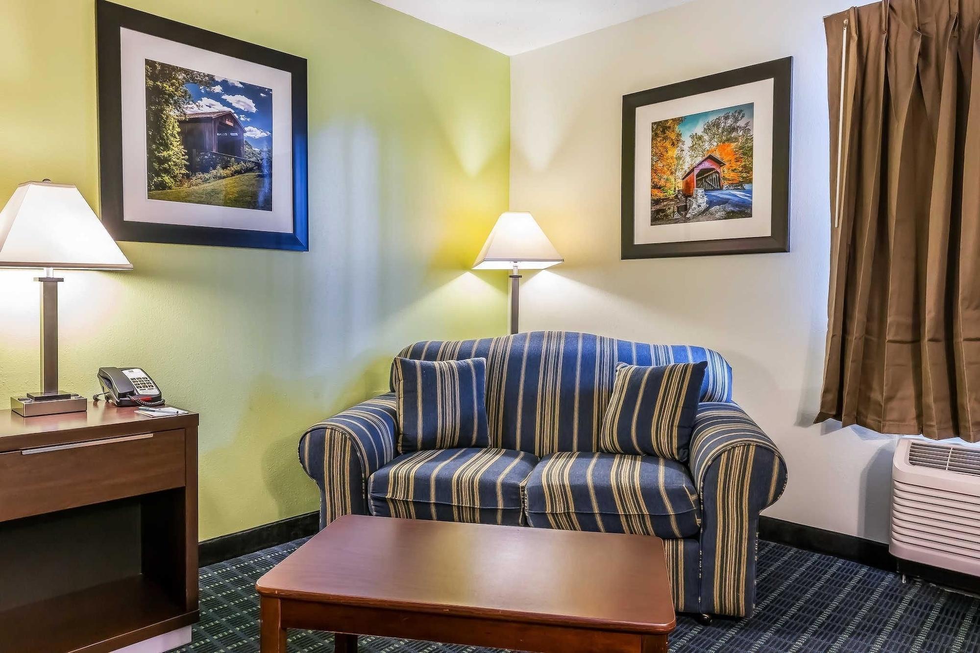 Quality Inn Jackson Dış mekan fotoğraf