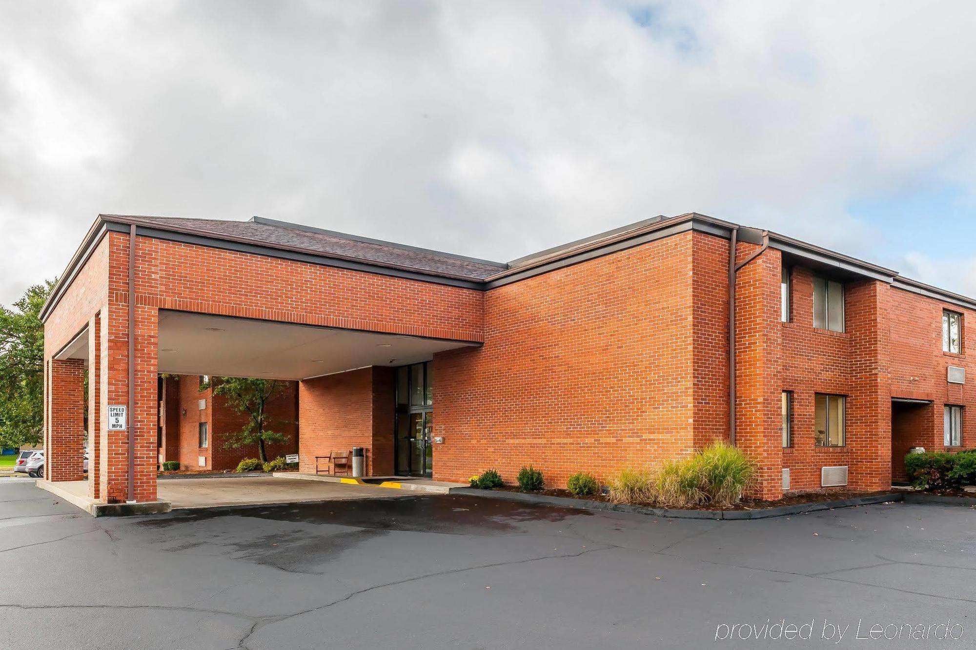 Quality Inn Jackson Dış mekan fotoğraf
