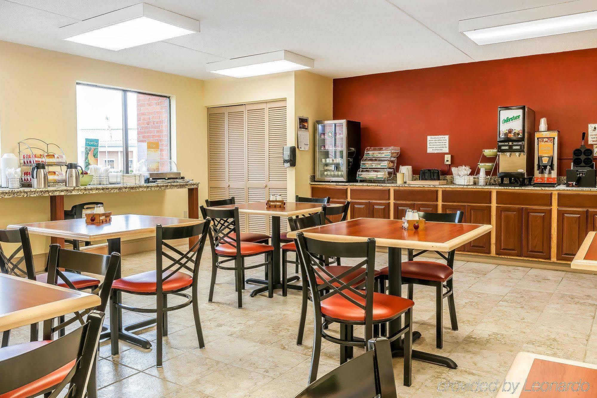 Quality Inn Jackson Dış mekan fotoğraf