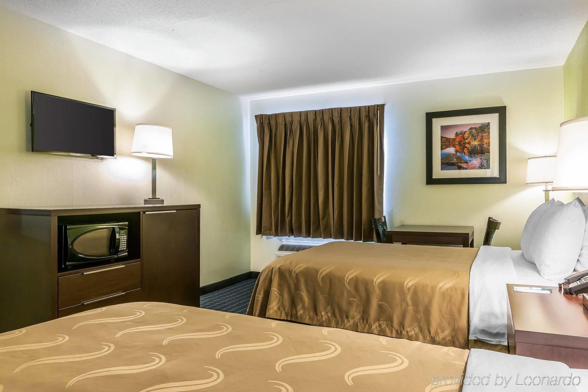 Quality Inn Jackson Dış mekan fotoğraf