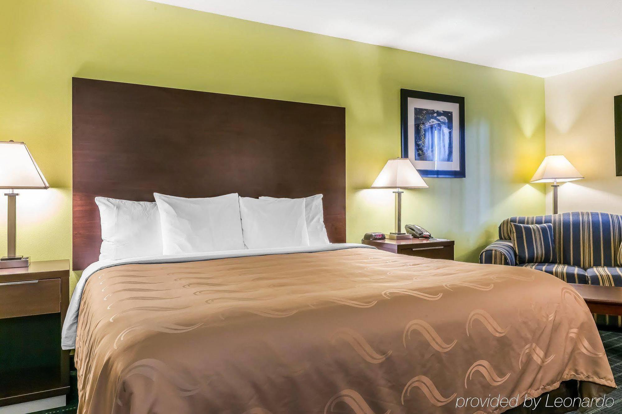 Quality Inn Jackson Dış mekan fotoğraf