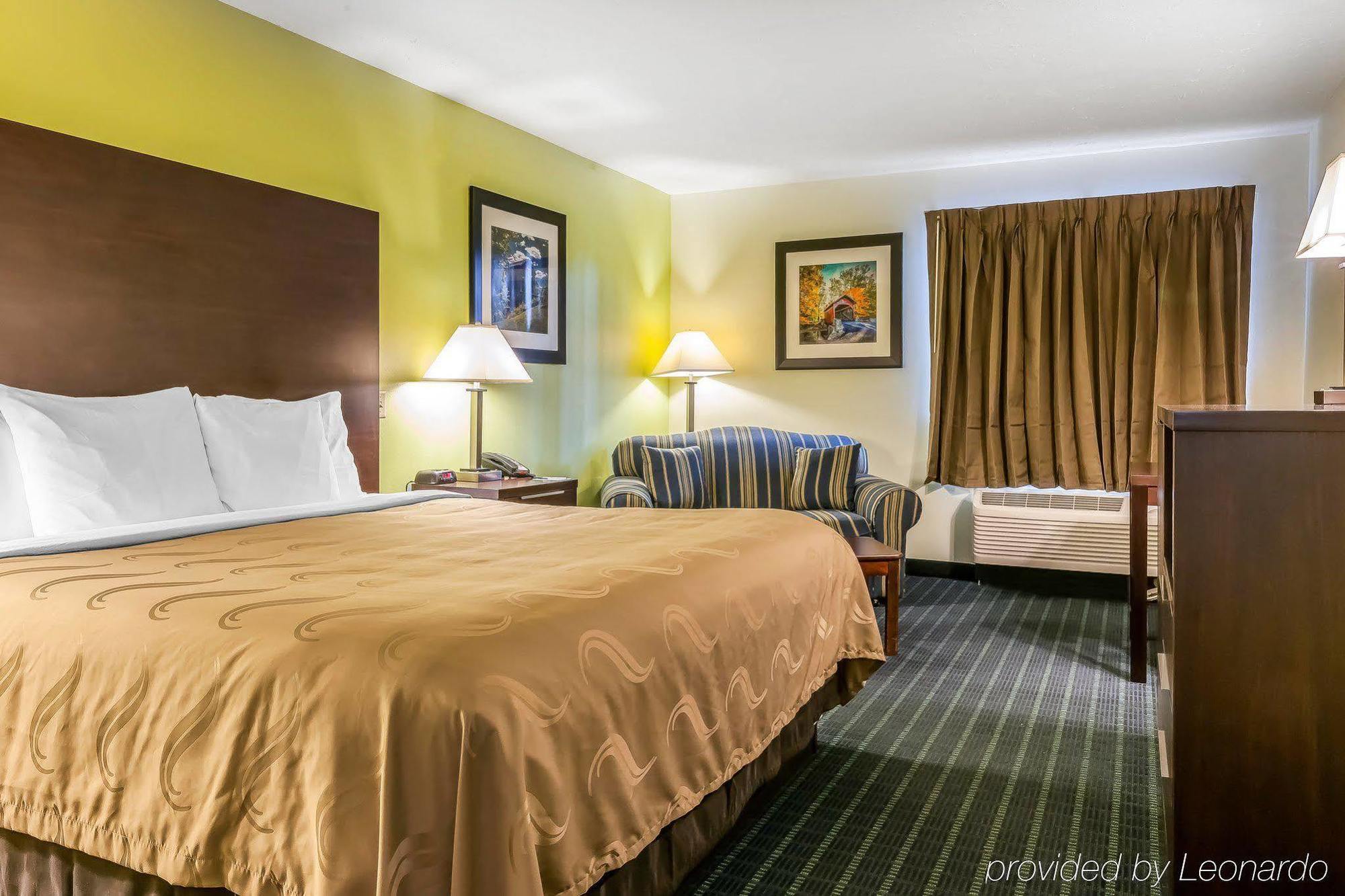 Quality Inn Jackson Dış mekan fotoğraf