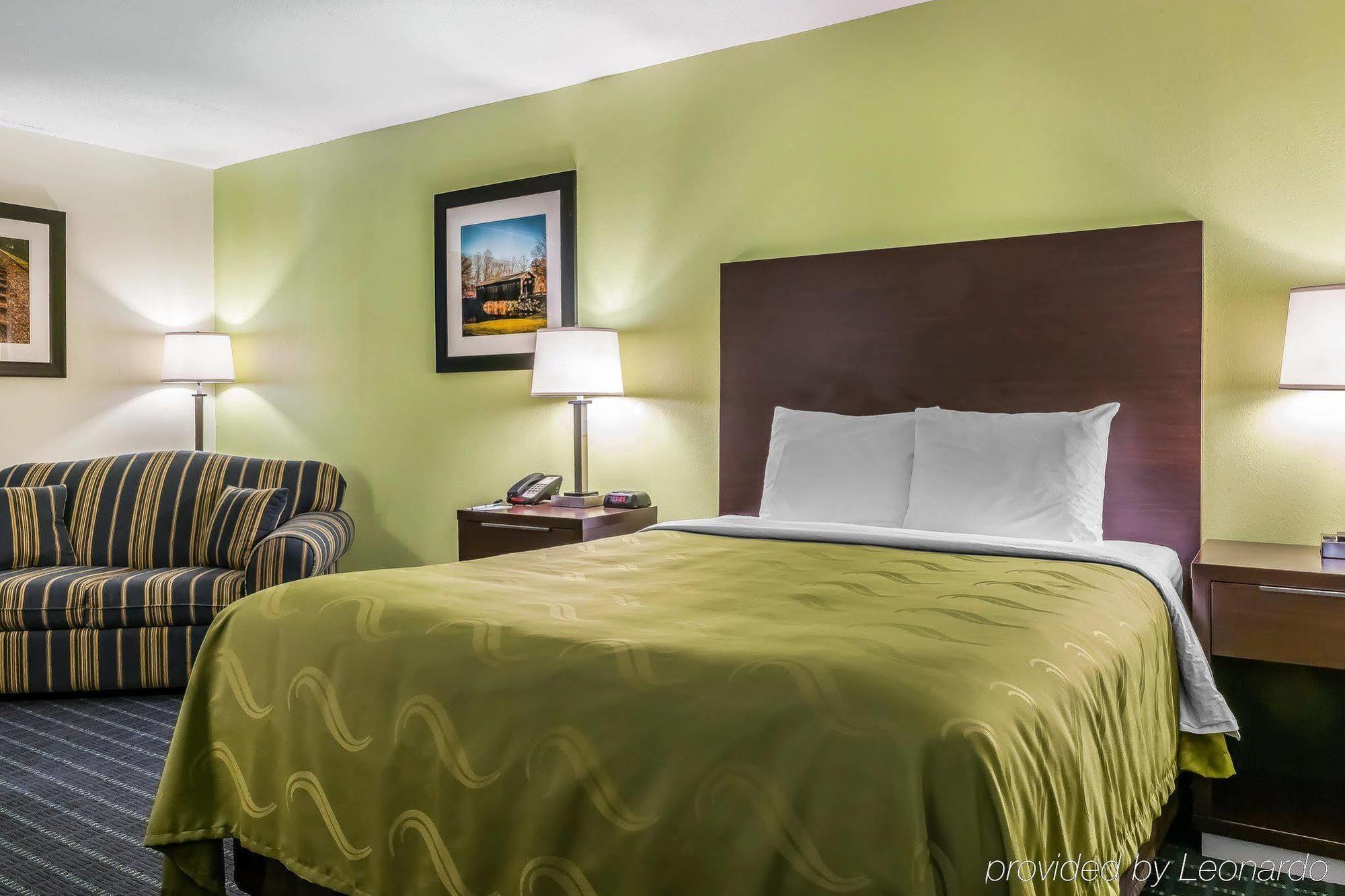 Quality Inn Jackson Dış mekan fotoğraf