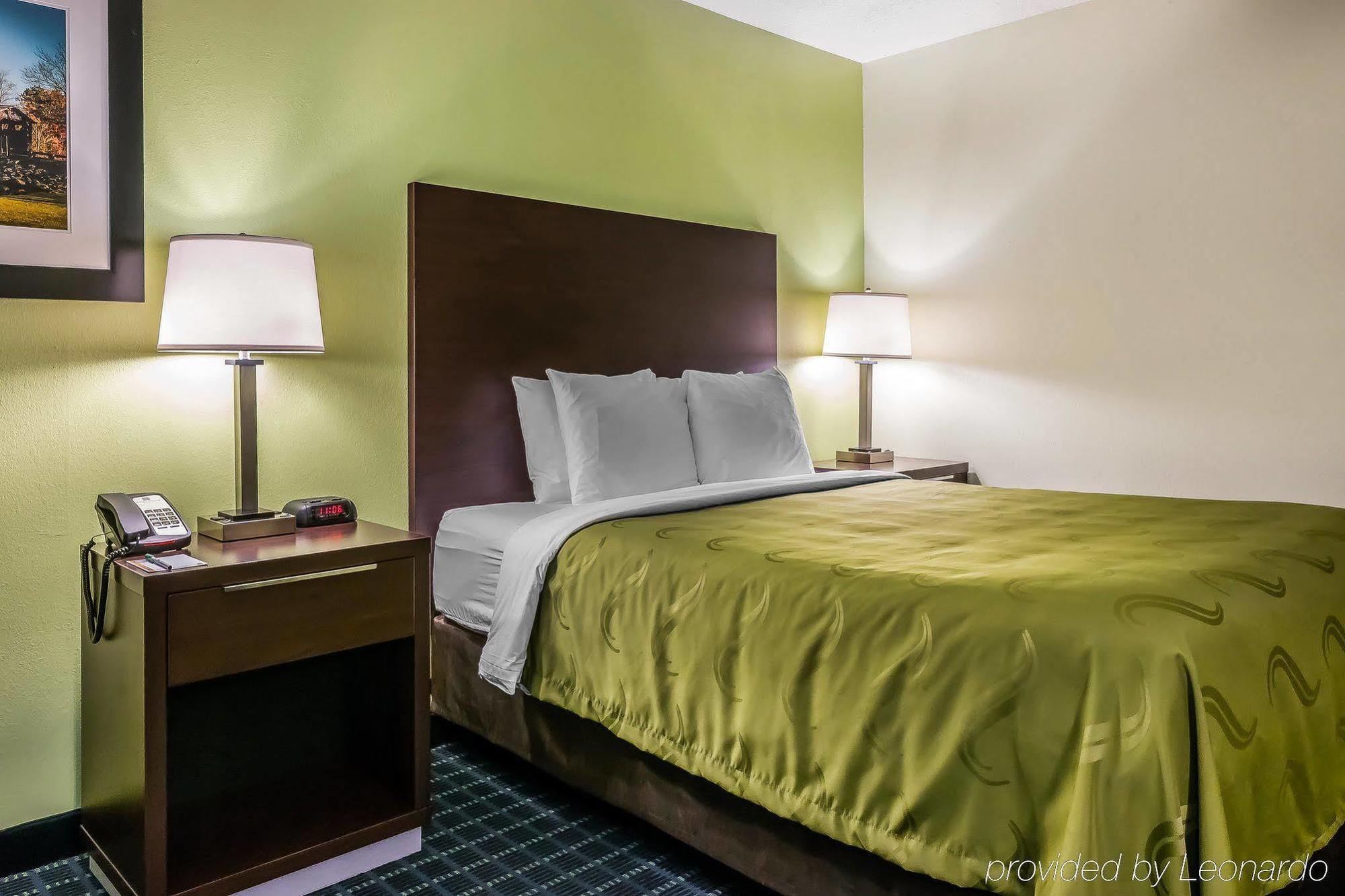 Quality Inn Jackson Dış mekan fotoğraf