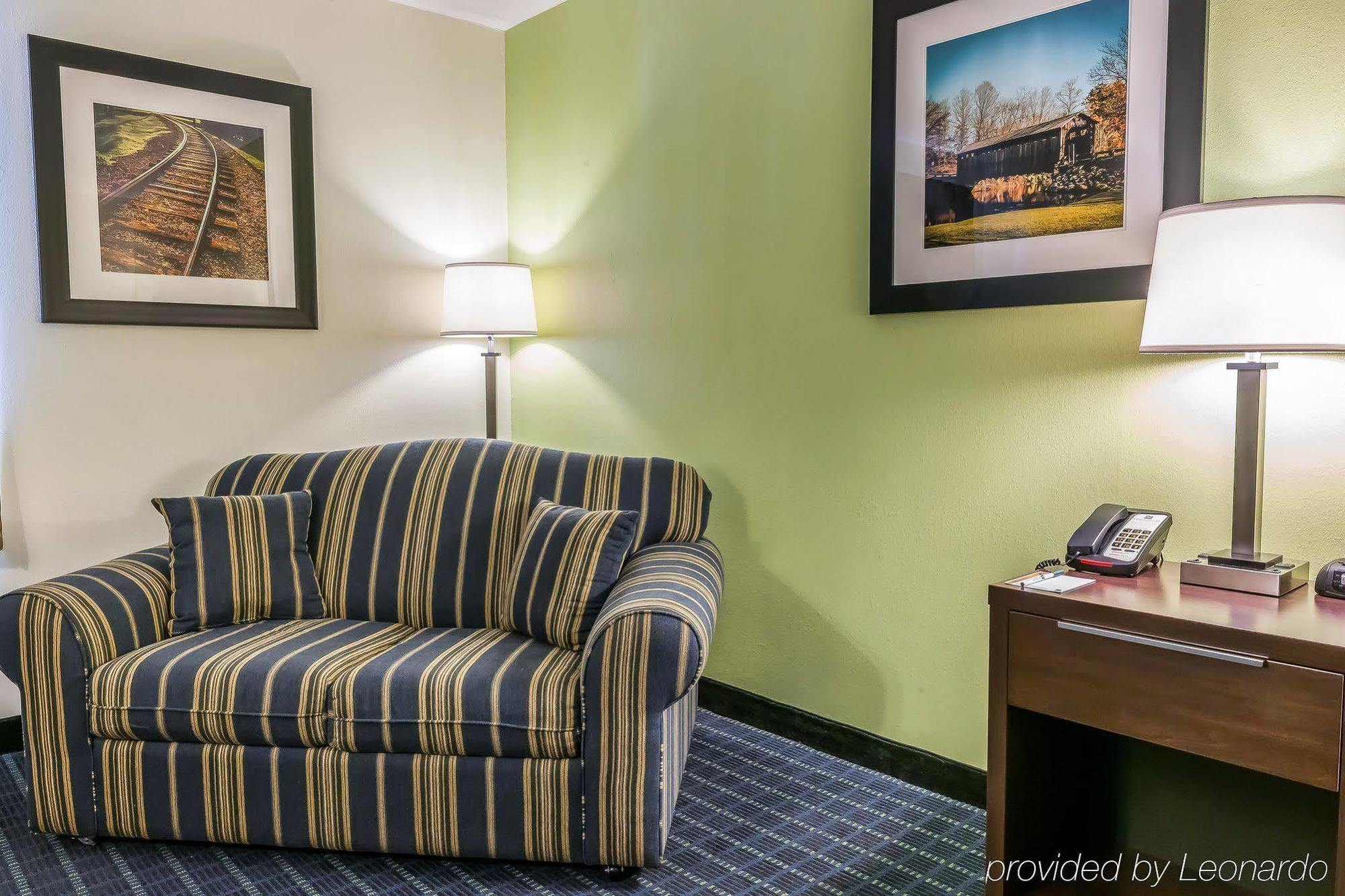 Quality Inn Jackson Dış mekan fotoğraf