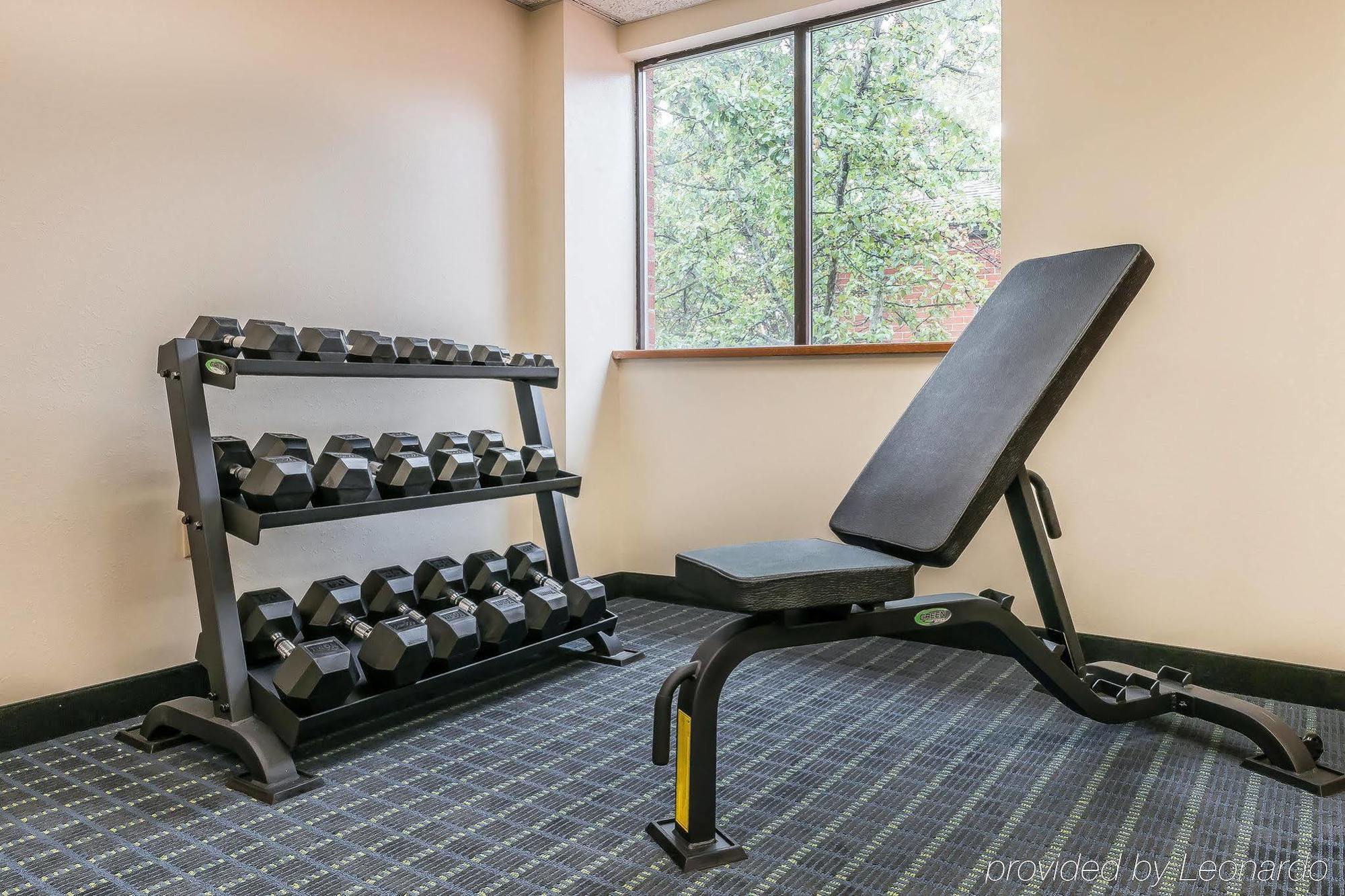 Quality Inn Jackson Dış mekan fotoğraf