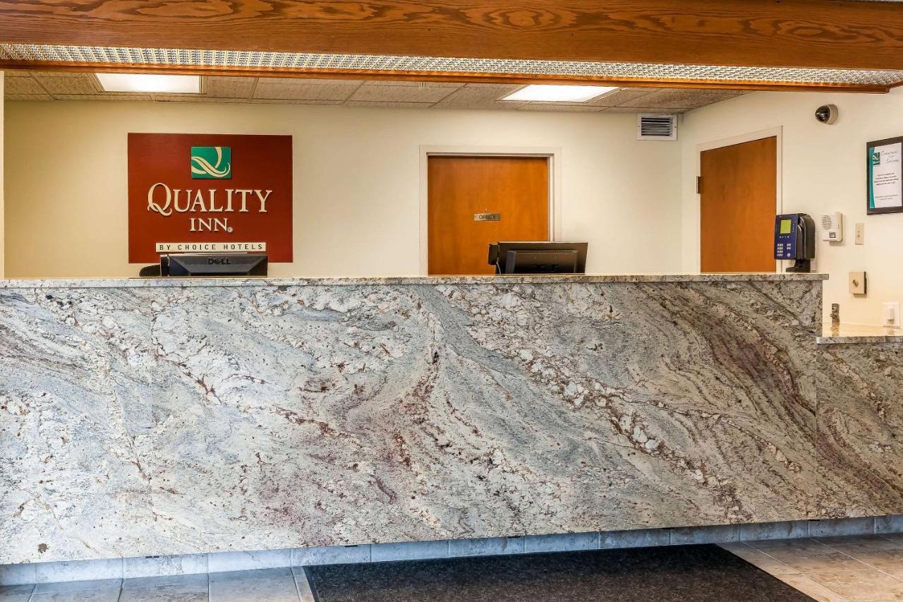 Quality Inn Jackson Dış mekan fotoğraf