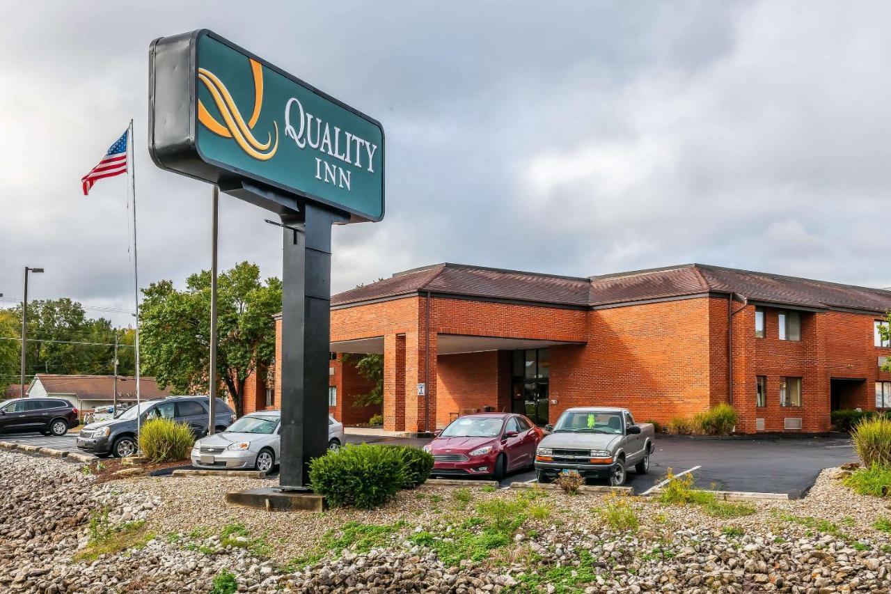 Quality Inn Jackson Dış mekan fotoğraf